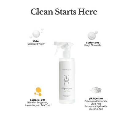 All Purpose Cleaner, 16 Fl Oz by Common Good