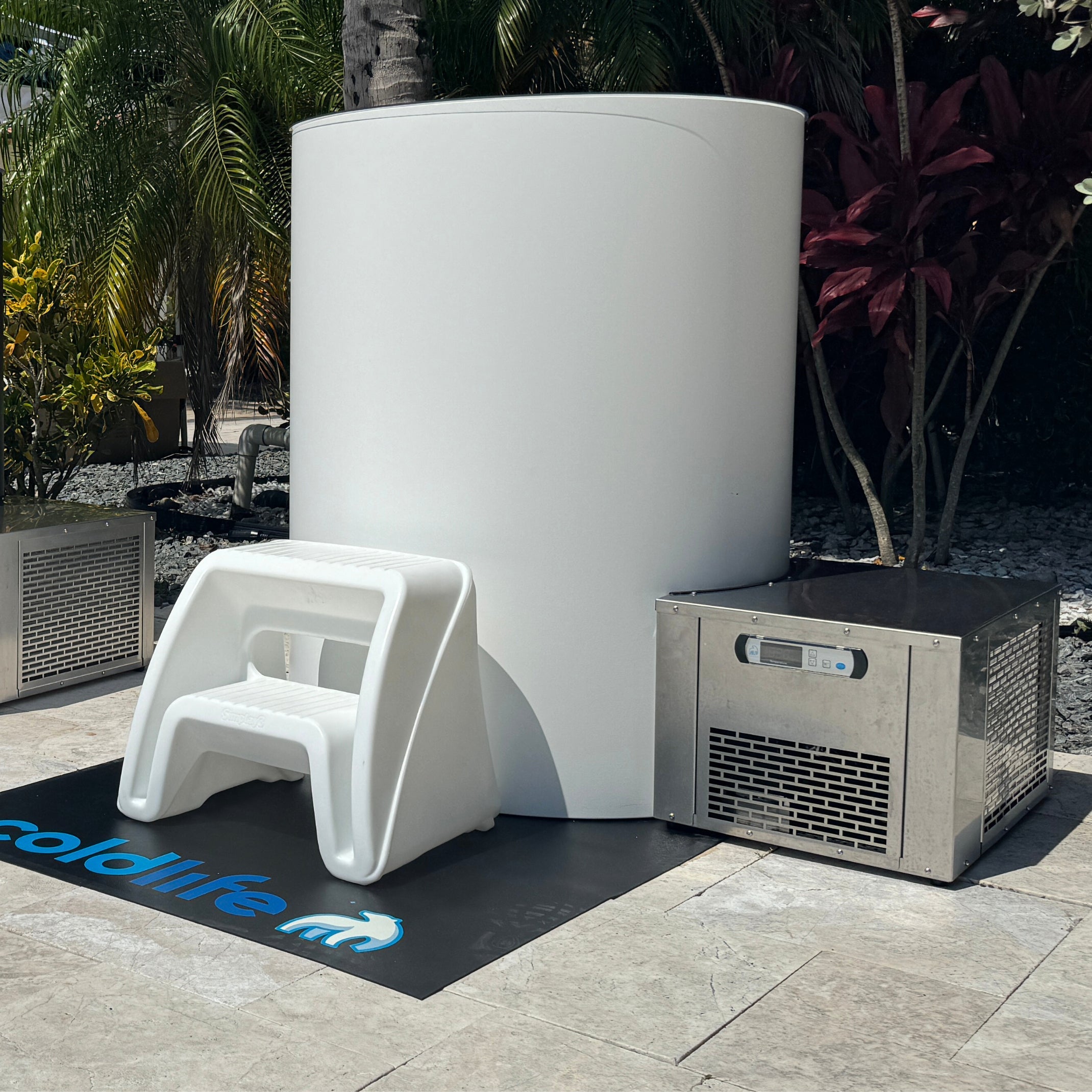 Pro Curve Chiller