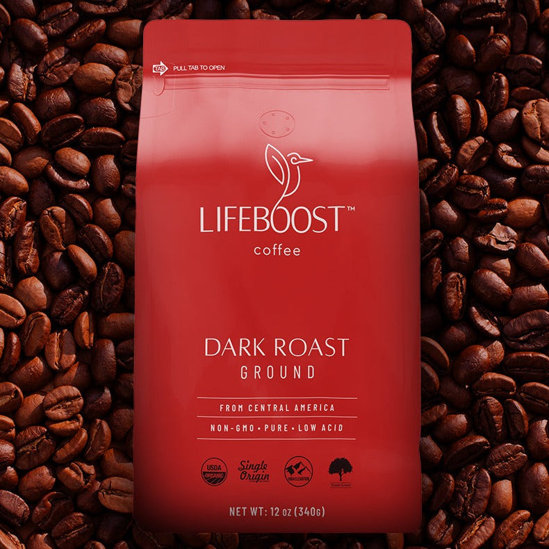 Embolden Dark Roast