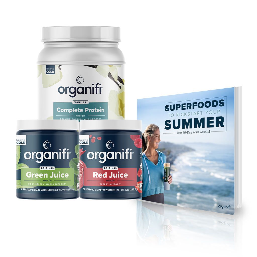 Summer Reset Kit