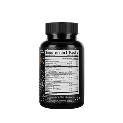 Wholesale of 10 - Wild Man Men's Herbal Hormone Stack