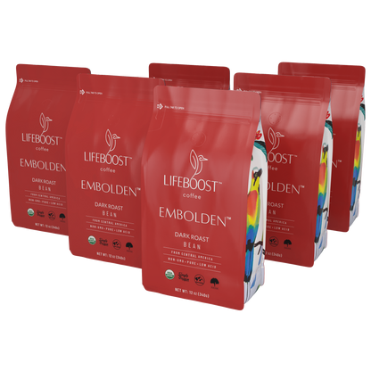 Embolden Dark Roast