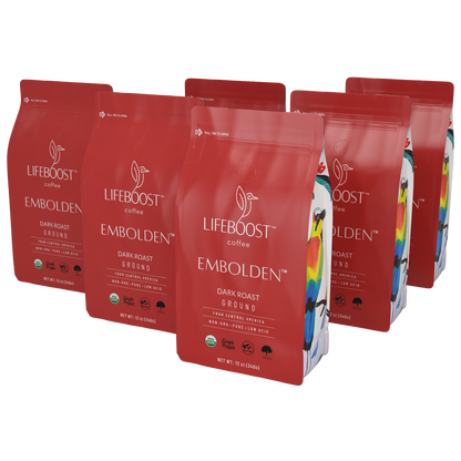 Embolden Dark Roast