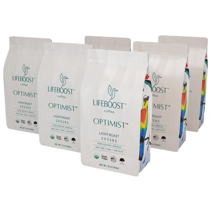 Optimist Light Roast