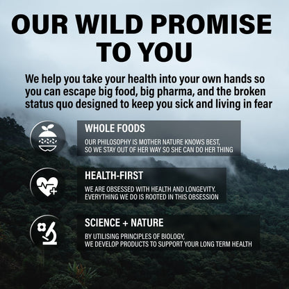 Wholesale of 10 - Wild Methyl Multi