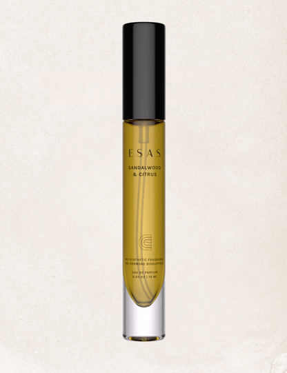 Sandalwood & Citrus Fragrance