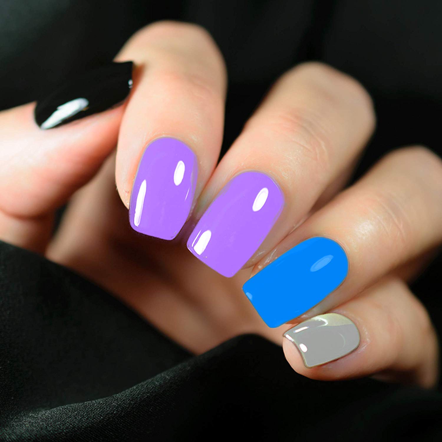 Karma Naturals Halal  Nail Polish - Bilquis