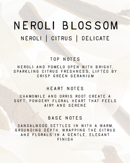 Neroli Blossom Fragrance
