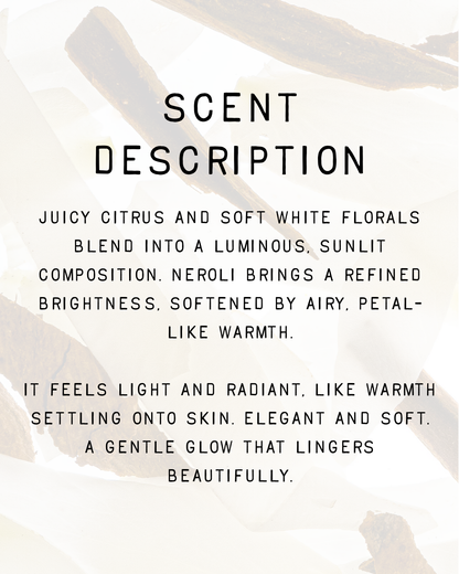 Neroli Blossom Fragrance