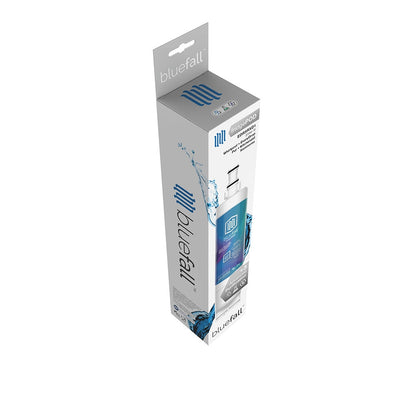 Whirlpool EDR5RXD1 Refrigerator Water Filter- Compatible by Bluefall by Drinkpod