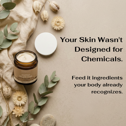 Whipped Tallow Balm