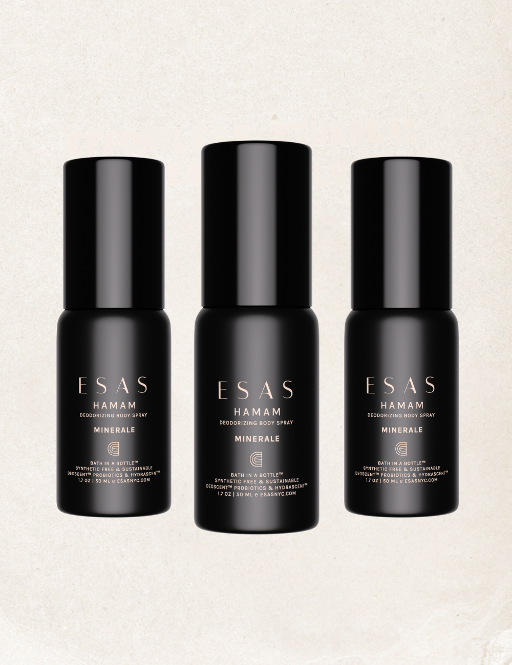 Minerale Hamam Deo Body Spray