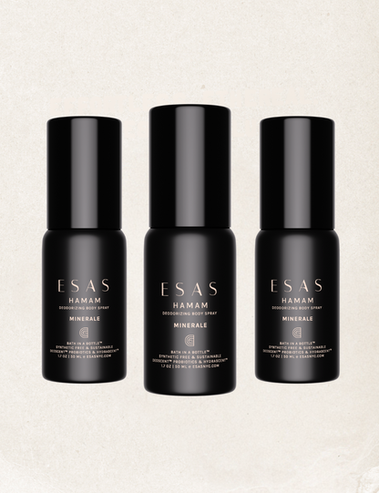 Minerale Hamam Deo Body Spray