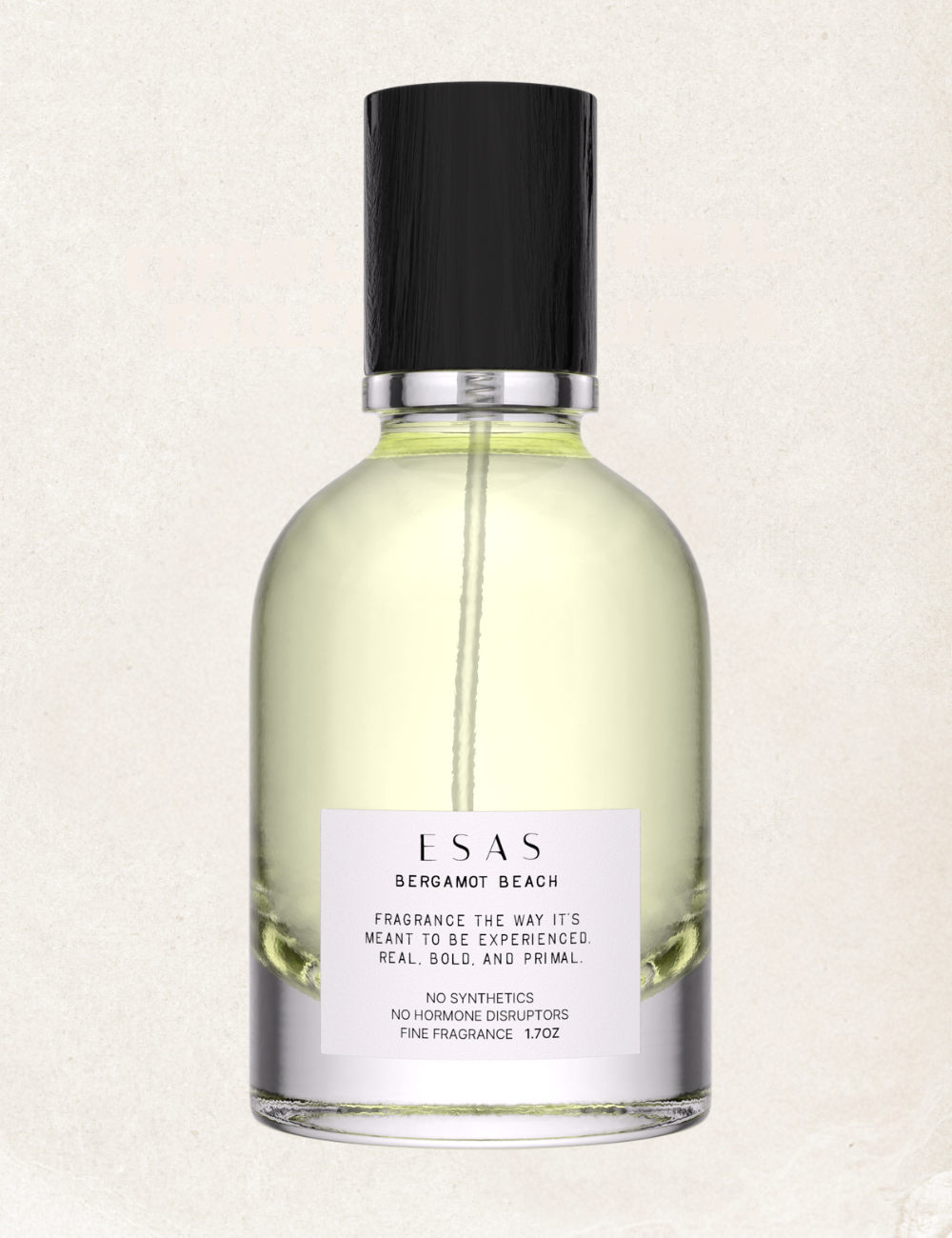 Bergamot Beach Fragrance