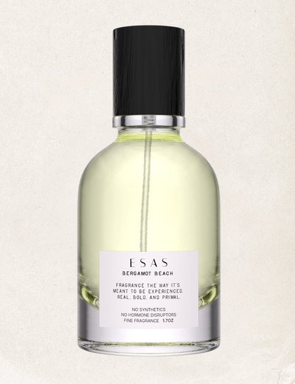 Bergamot Beach Fragrance