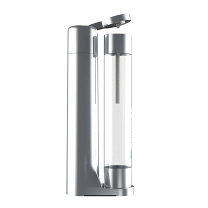 FIZZPod Soda Machine - Make Homemade Sparkling Water, Juice, Tea and Cocktail Drinks with Fruits & Candy by Drinkpod