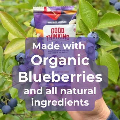 Blueberry Almond by Good Thinking Foods