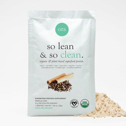 Organic Plant-based Protein Powder