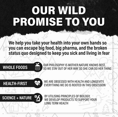 Wild Magnesium Complex - Bundles