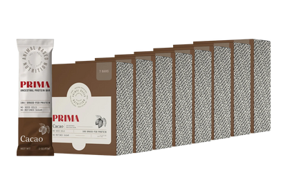Ancestral Protein Bar - Cacao