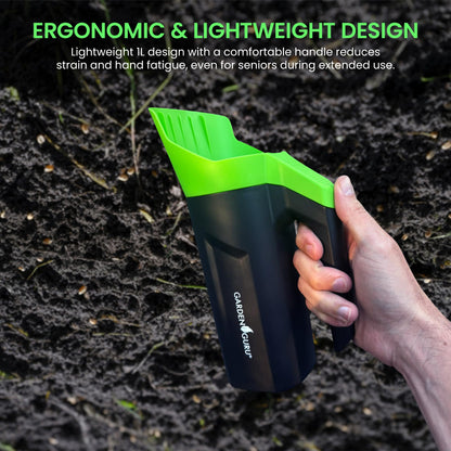 Handheld Seed Spreader