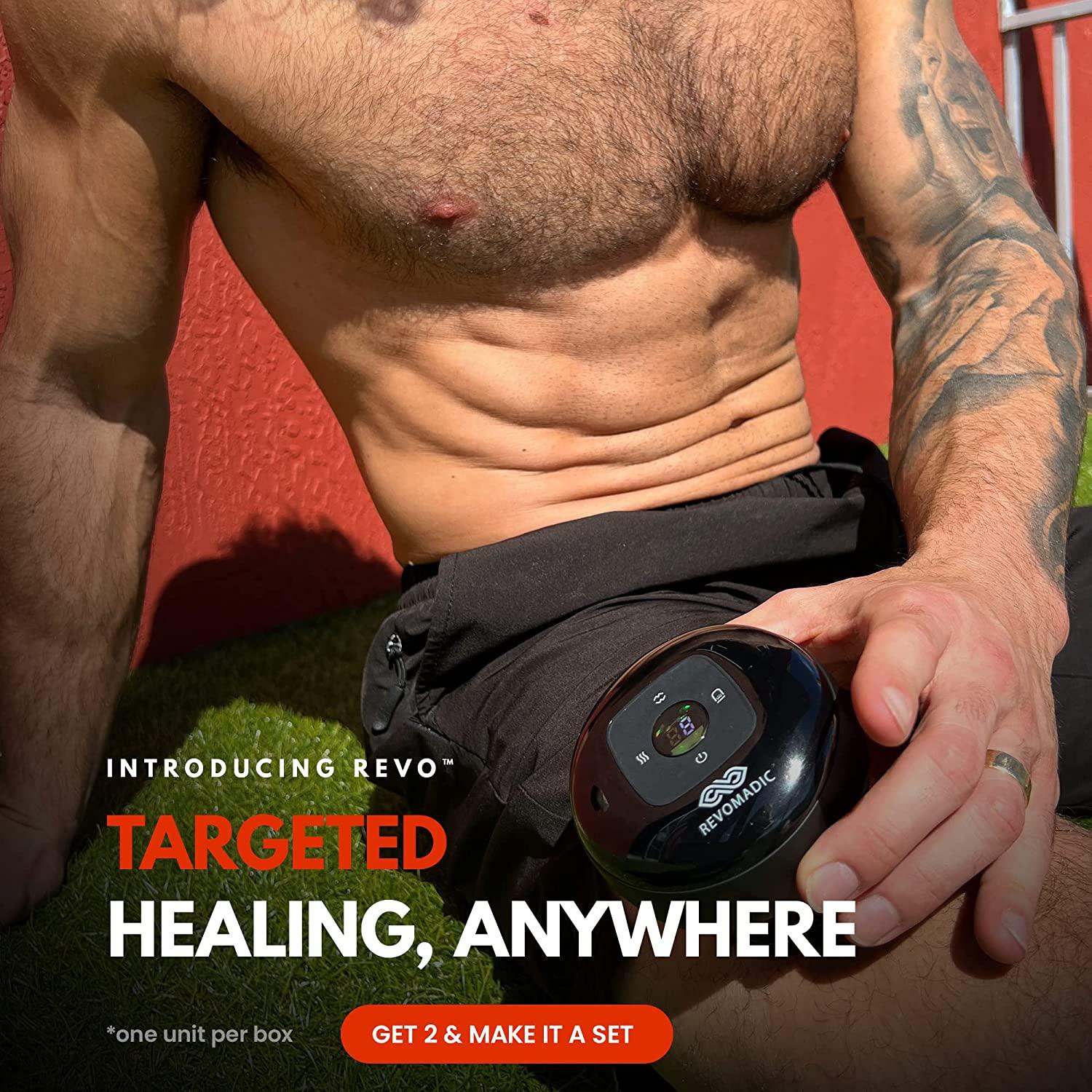 REVO™ 2-Pack Bundle + Free Attachment Kit