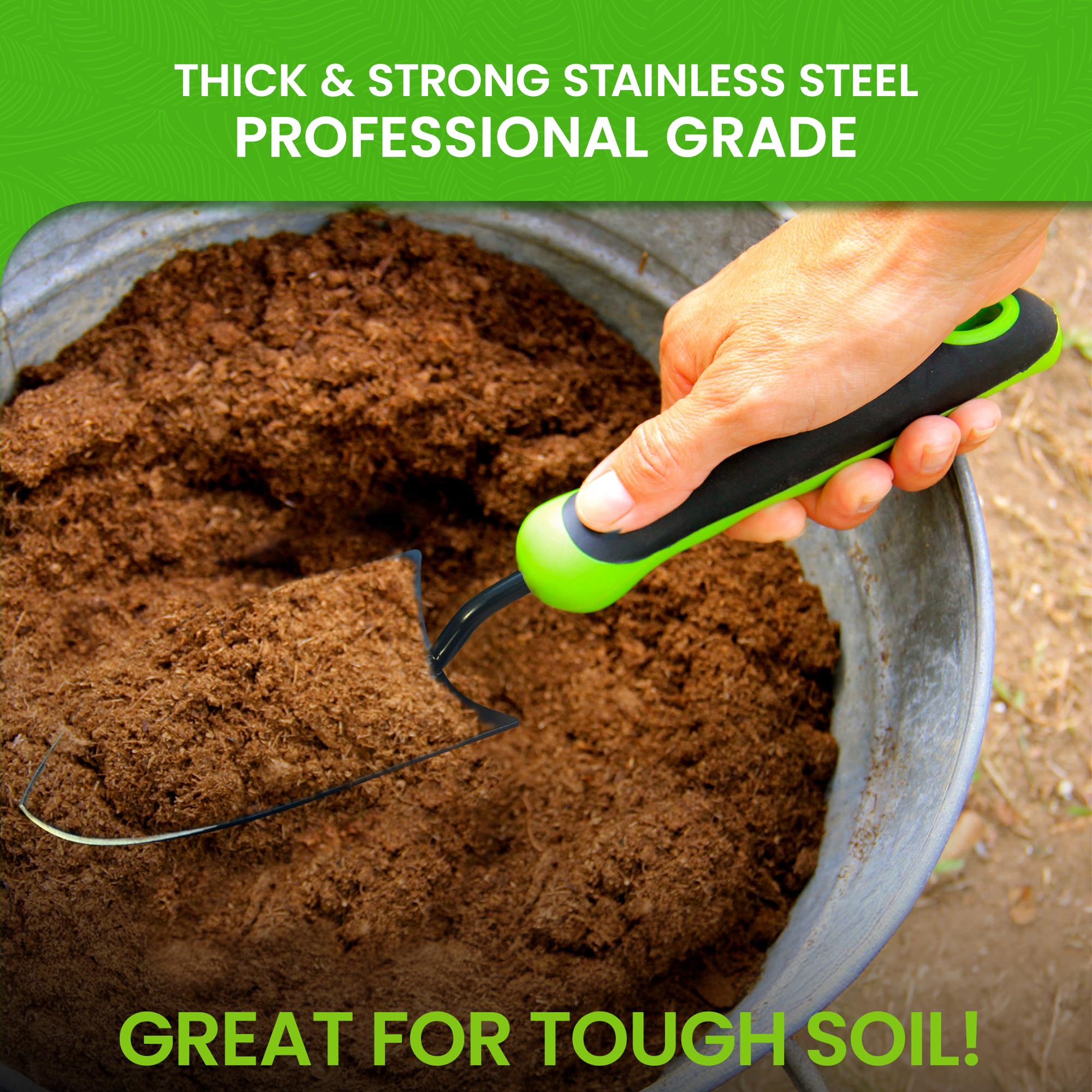 Carbon Steel Garden Trowel