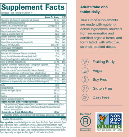One Daily Women's Multivitamin