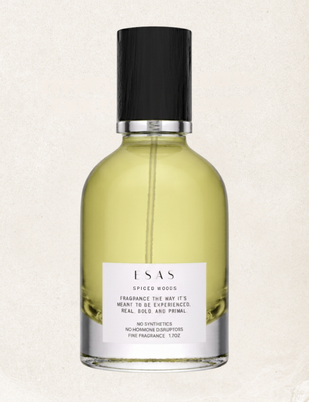 Spiced Woods Fragrance