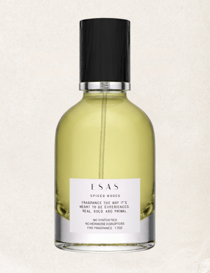 Spiced Woods Fragrance