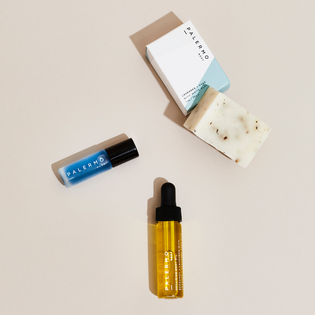 Palermo Body Repair + Relax Kit - Thumbnail 2