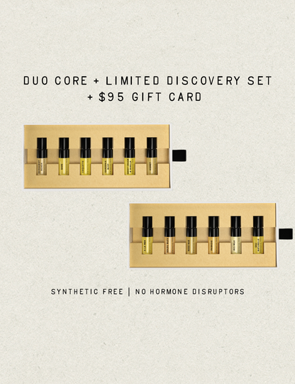 Discover Your Signature Fragrance with the Esas Discovery Set