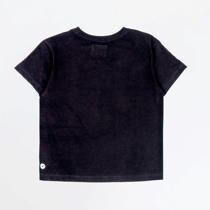 Organic Cotton Cropped T-Shirt