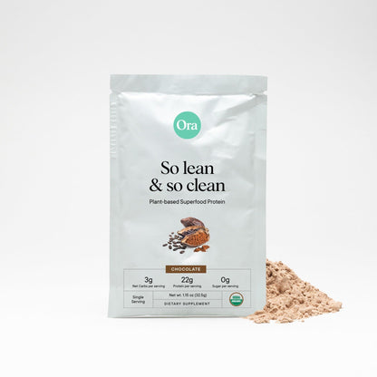 Organic Plant-based Protein Powder