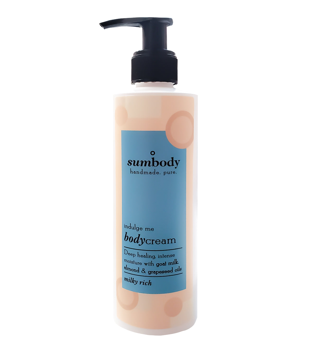 Indulge Me Goat Milk Body Cream by Sumbody Skincare