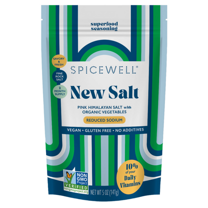 New Salt Pouch by Spicewell