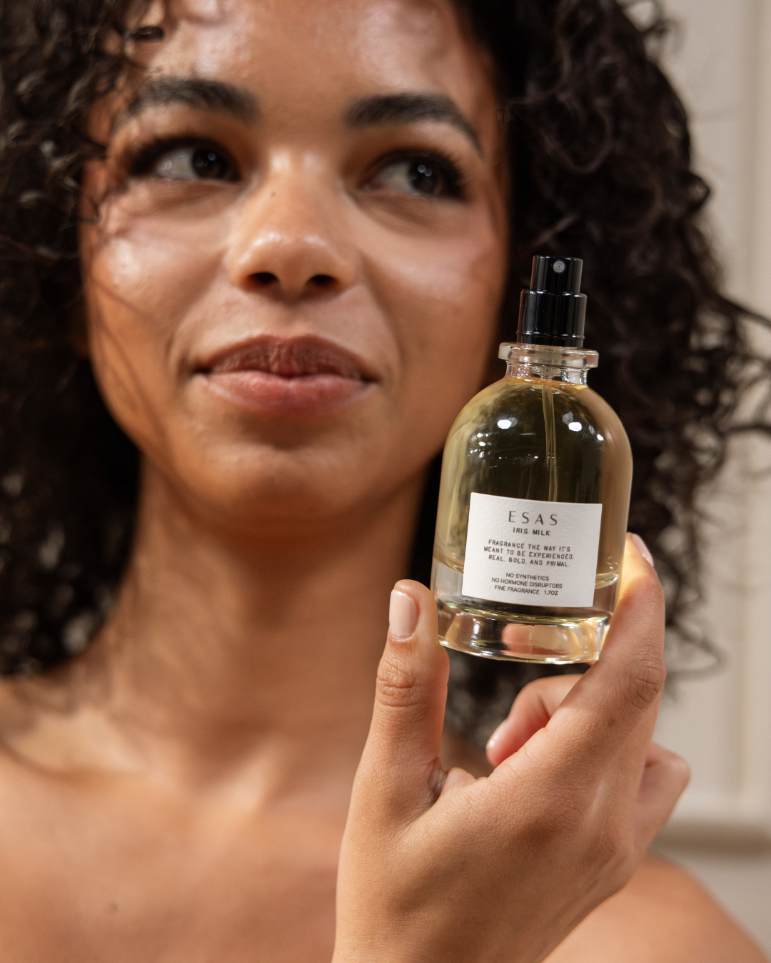Iris Milk Fragrance