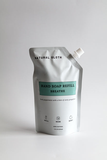 Breathe Hand Soap