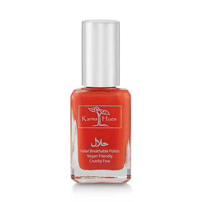 Karma Naturals Halal  Nail Polish - Aaleyah