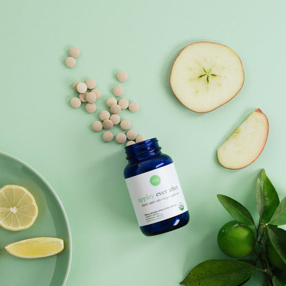 Organic Apple Cider Vinegar Pills