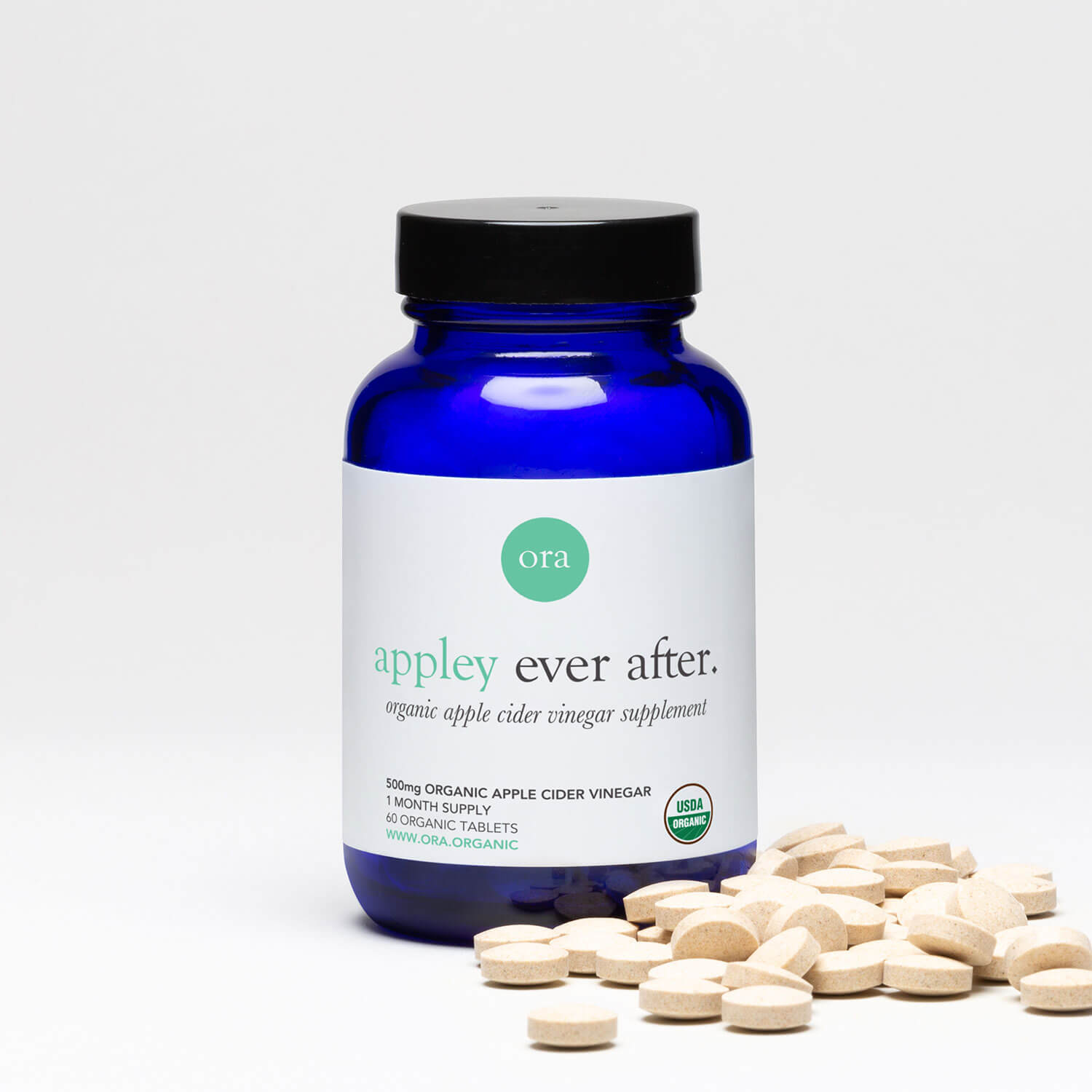 Organic Apple Cider Vinegar Pills