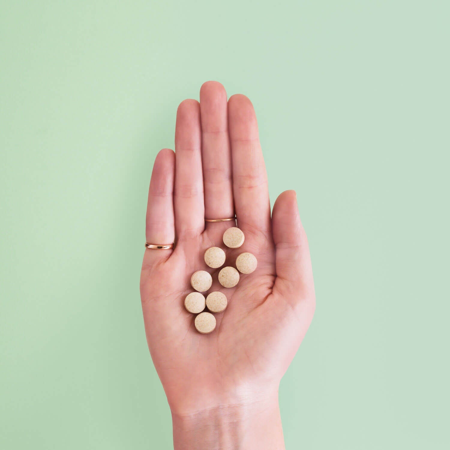 Organic Apple Cider Vinegar Pills