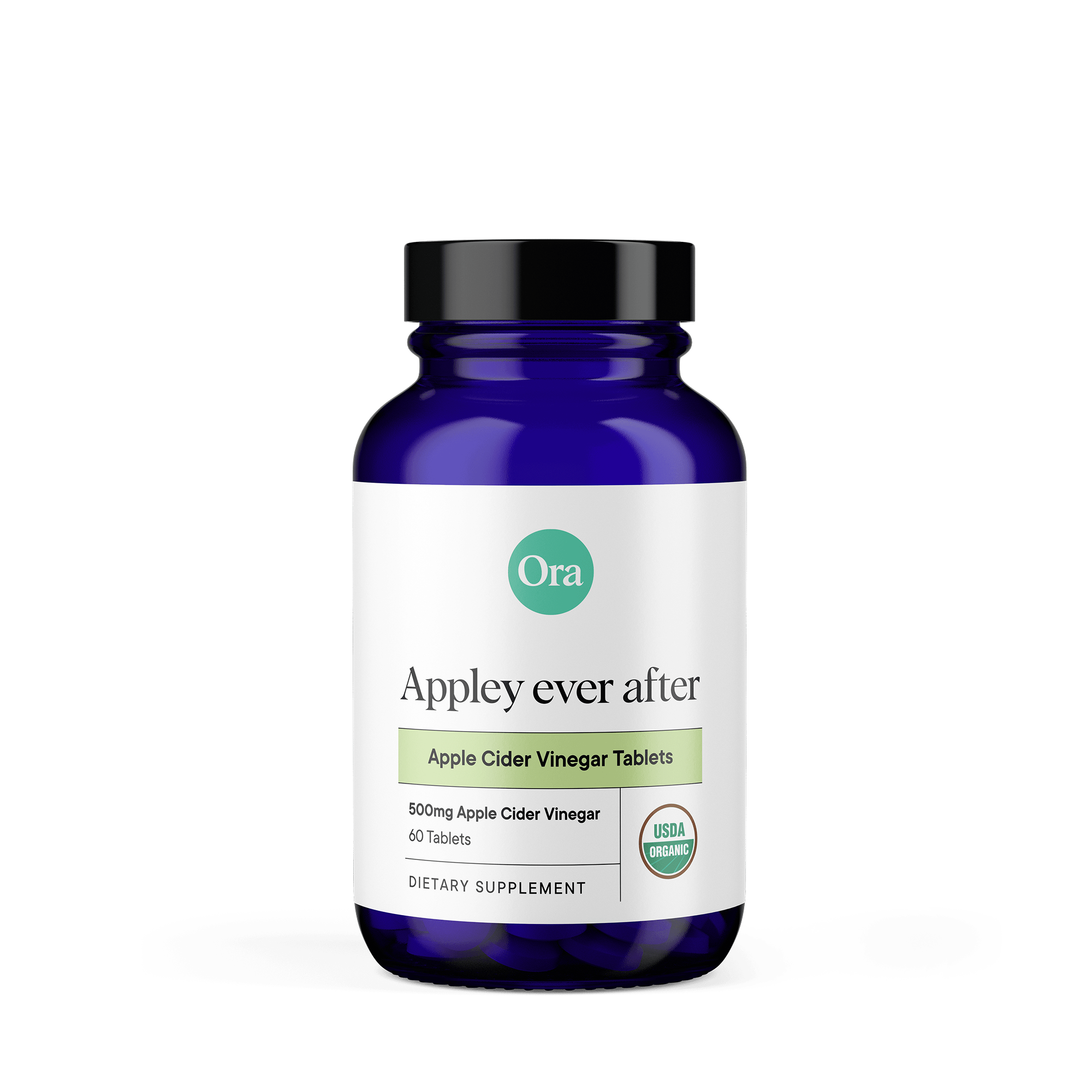 Organic Apple Cider Vinegar Pills