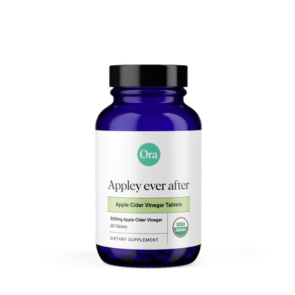 Organic Apple Cider Vinegar Pills