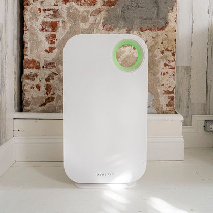 Oval Air Purifier by OVAL AIR