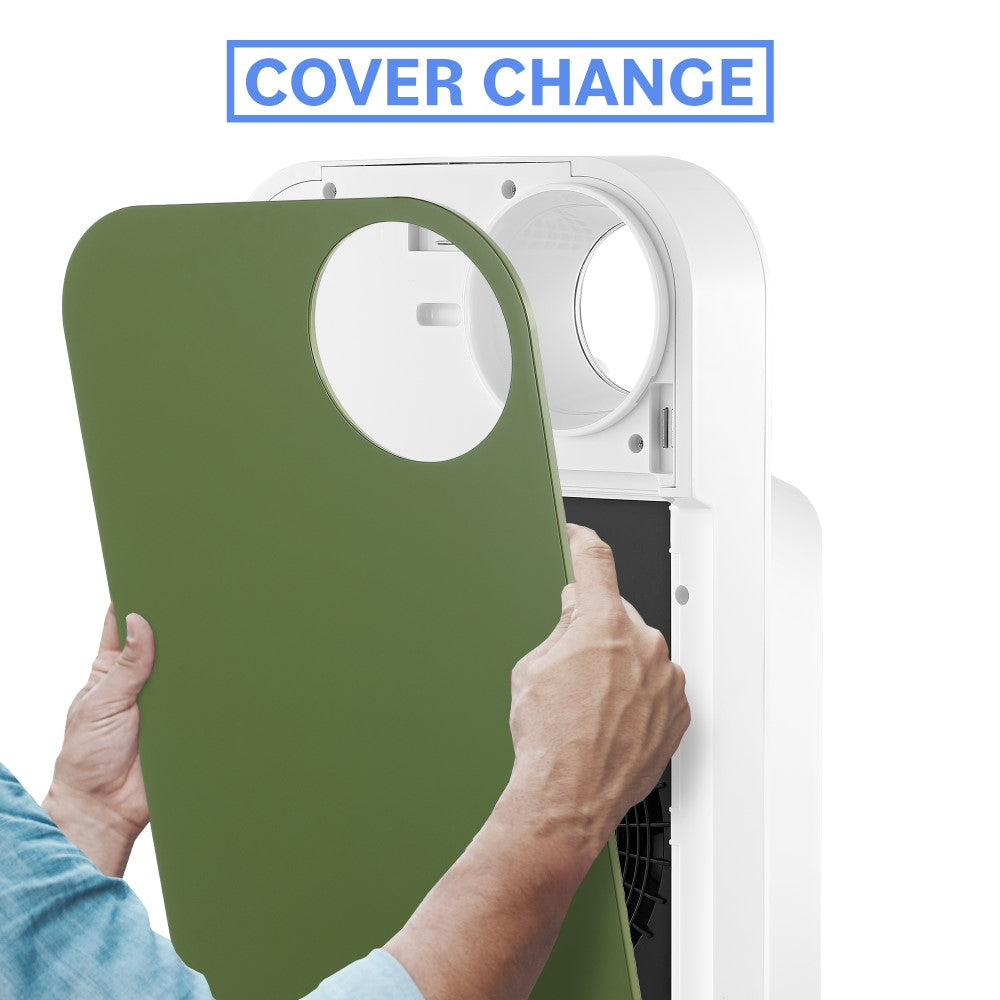 Oval Air Purifier by OVAL AIR