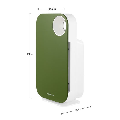 Oval Air Purifier by OVAL AIR