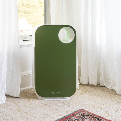 Oval Air Purifier by OVAL AIR
