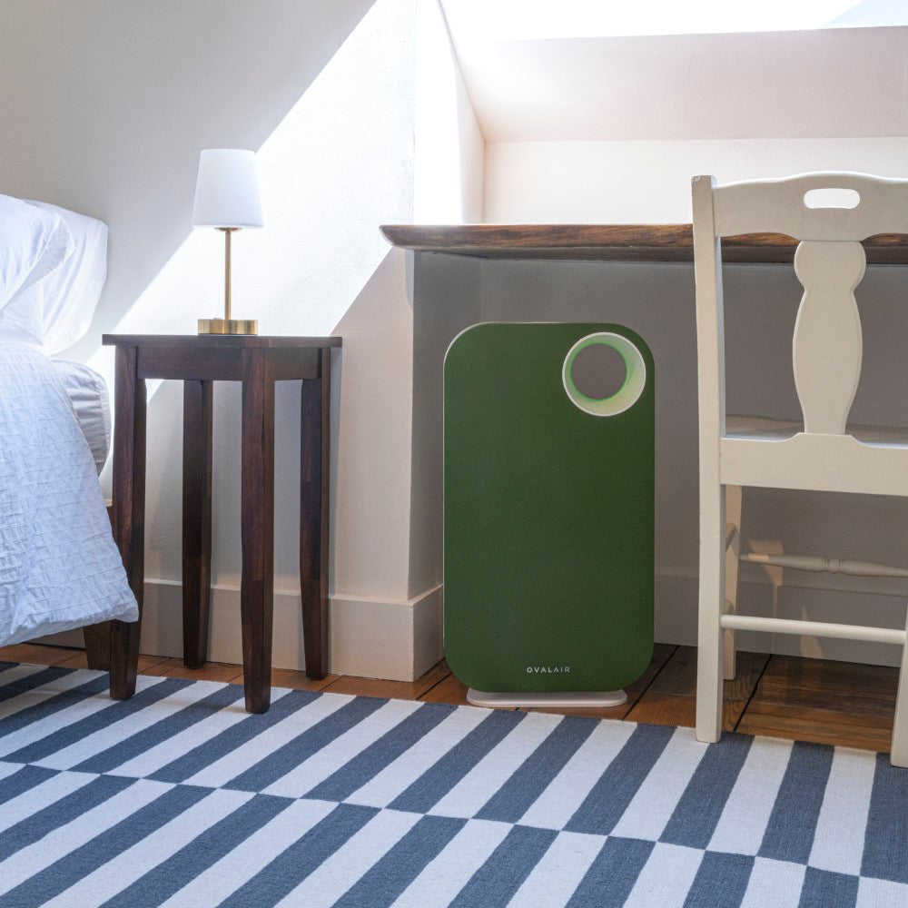 Oval Air Purifier by OVAL AIR