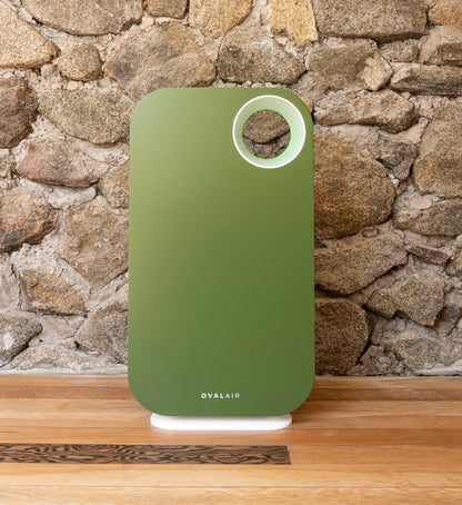 Oval Air Purifier by OVAL AIR
